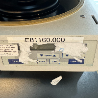 Eppendorf 5417C Centrifuge image 0